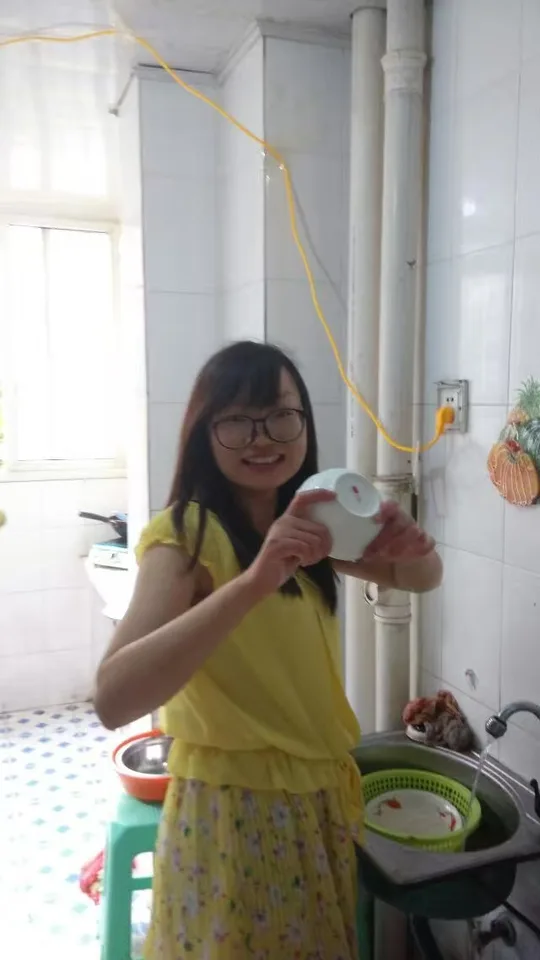 暗恋期间