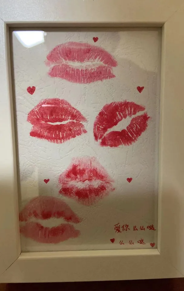 媳妇送的生日礼物,嘿嘿~